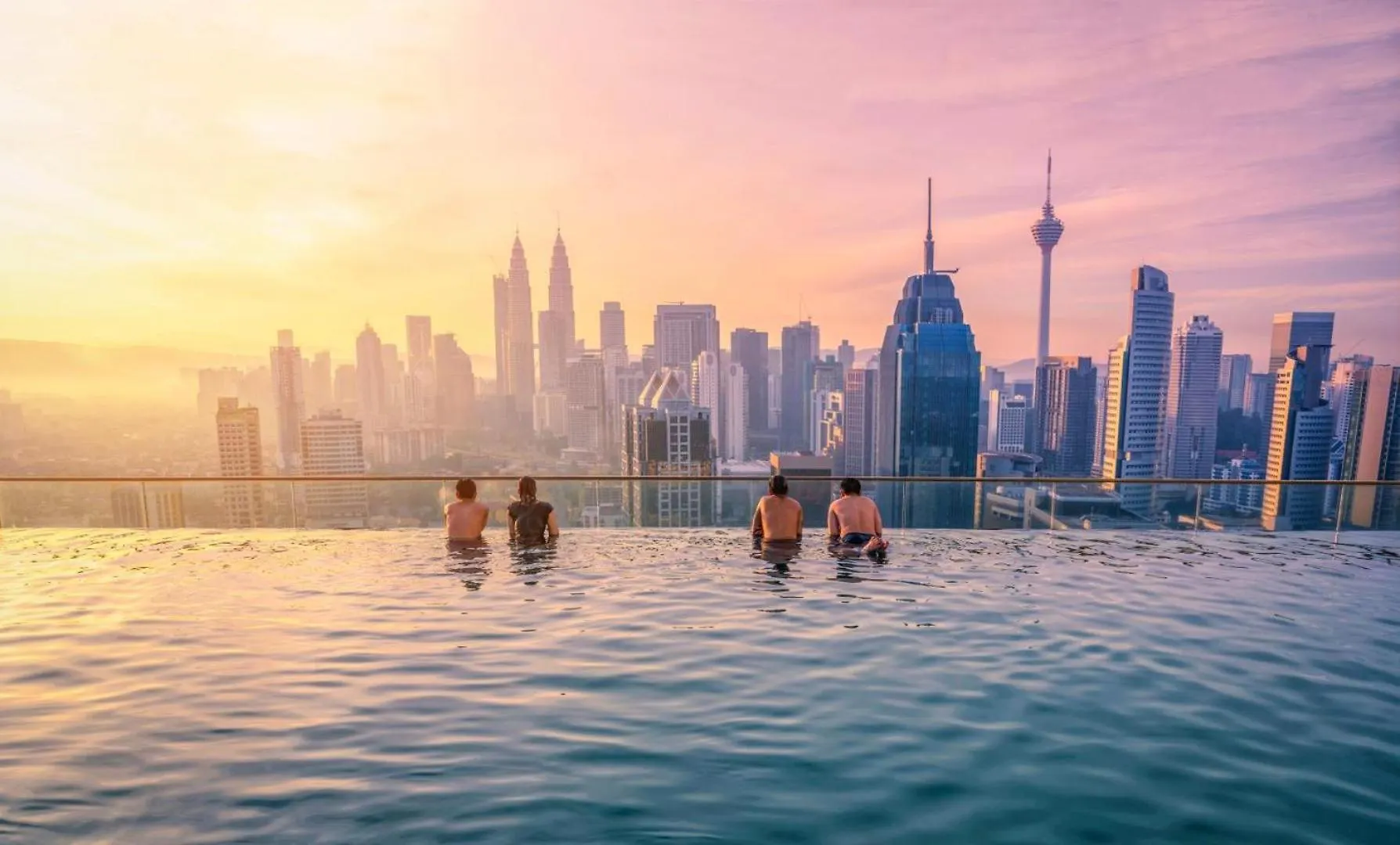 Skypool Kuala Lumpur Pansiyon